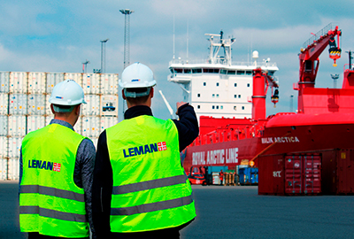 Leman’s intranet reaches all 700 international employees