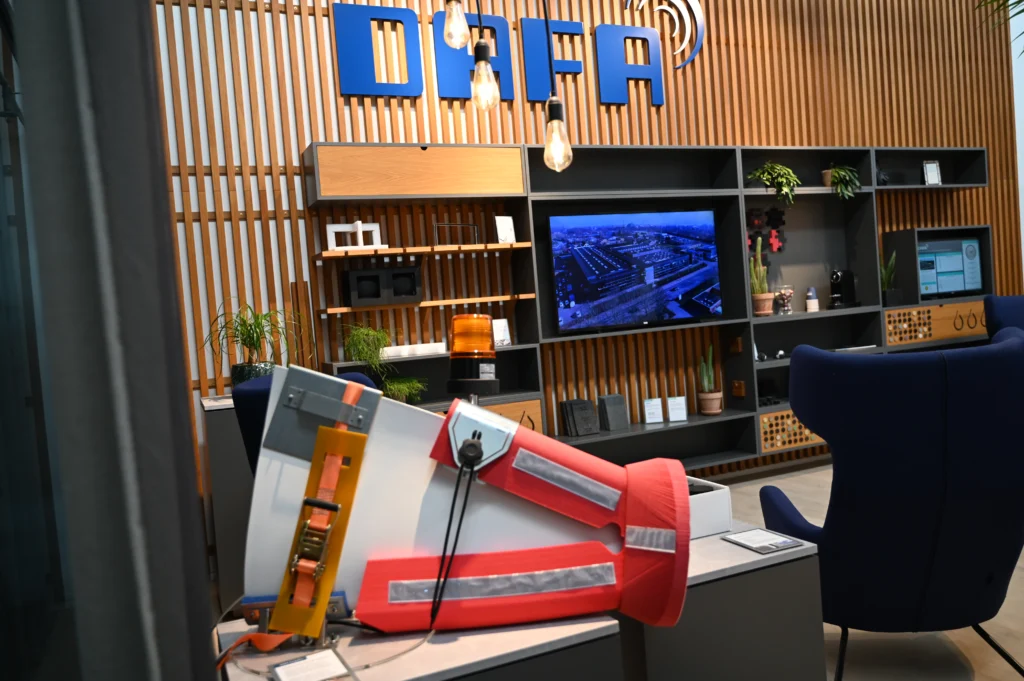 DAFA connects employees globally with modern digital tools