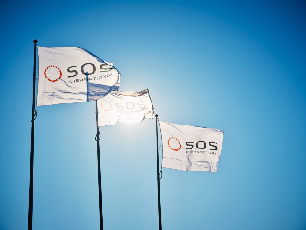 Smartstash revolutionizes Knowledge Sharing at SOS International